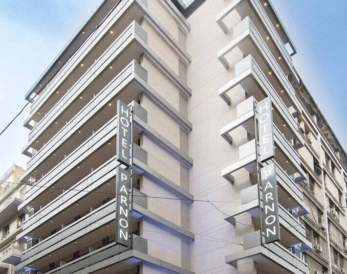 Fotos del hotel Parnon:  26