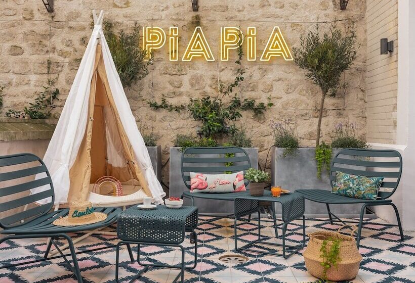 هتل Piapia