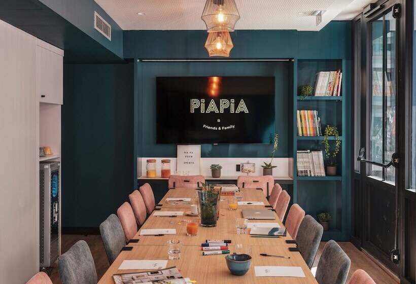 هتل Piapia