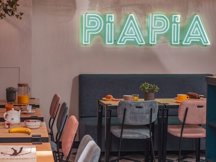 هتل Piapia