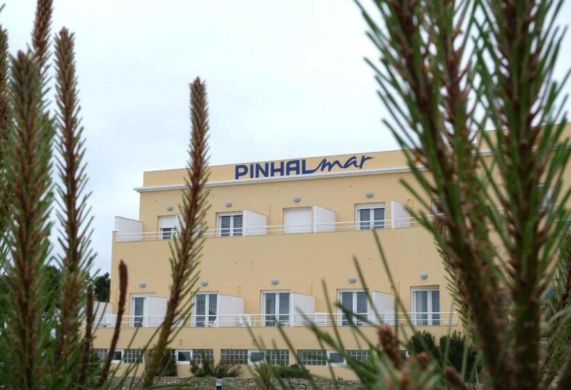 هتل Wot Peniche Pinhalmar