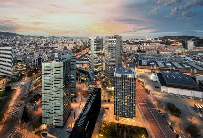 Fotos del hotel Porta Fira 4* Sup:  20