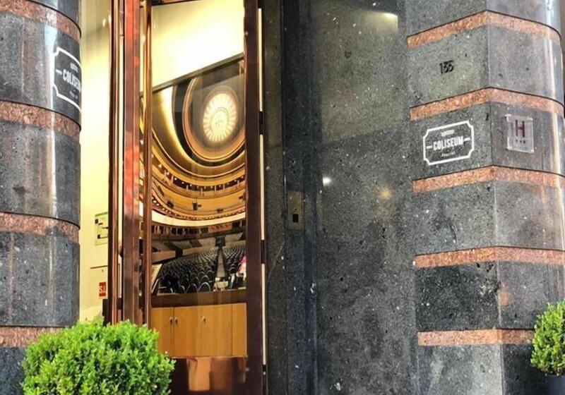 Fotos del hotel Porto Coliseum:  18