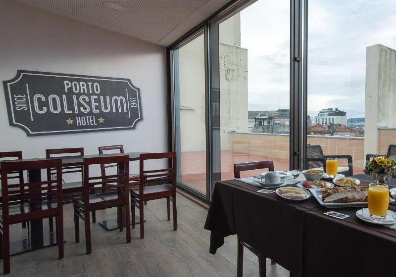 Fotos del hotel Porto Coliseum:  19