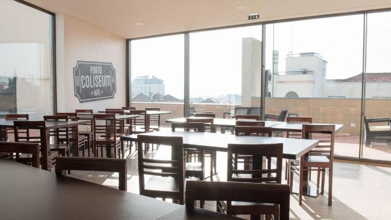 Fotos del hotel Porto Coliseum:  32