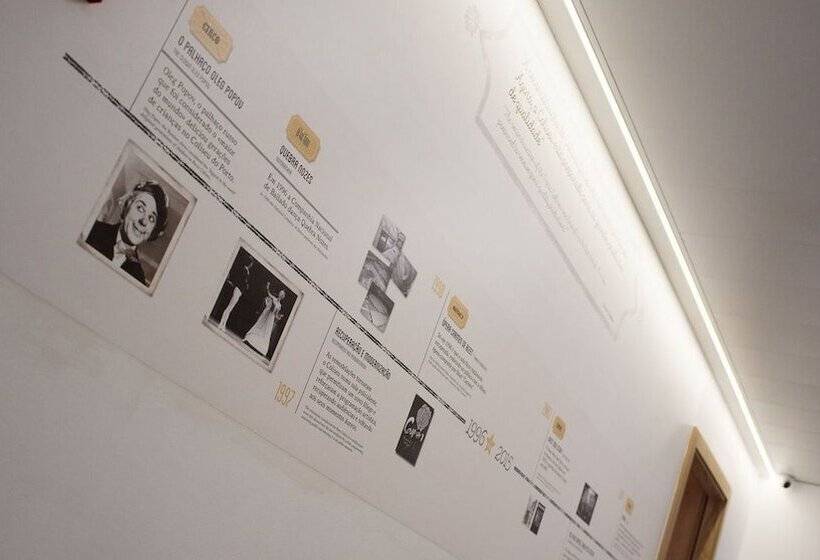Fotos del hotel Porto Coliseum:  36