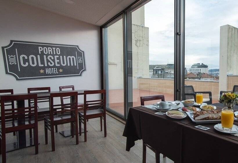 Fotos del hotel Porto Coliseum:  26
