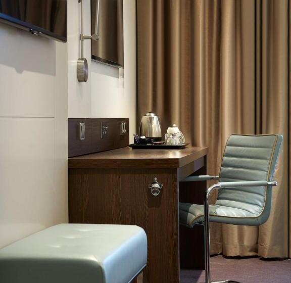 Fotos del hotel Premier Inn Berlin City (Zentrum) West Hotel:  4