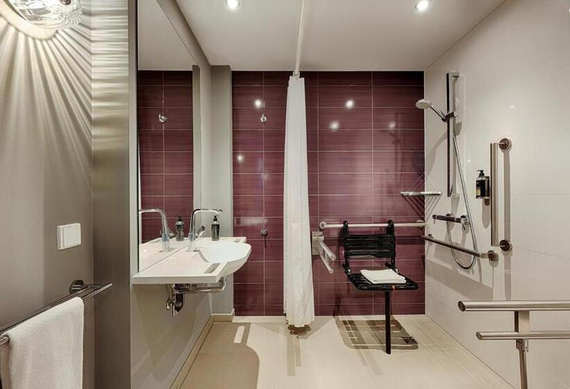 Fotos del hotel Premier Inn Berlin City (Zentrum) West Hotel:  6