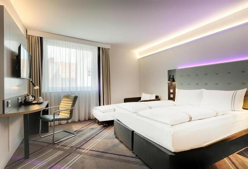 Fotos del hotel Premier Inn Berlin City (Zentrum) West Hotel:  3