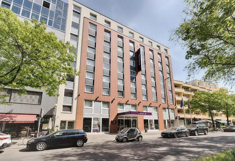 Fotos del hotel Premier Inn Berlin City (Zentrum) West Hotel:  11