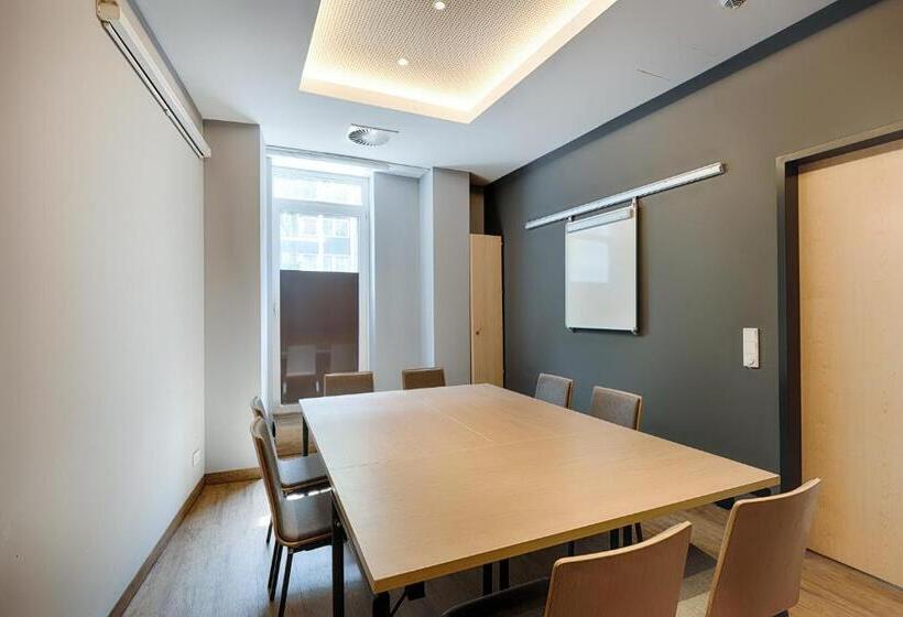 Fotos del hotel Premier Inn Berlin City (Zentrum) West Hotel:  12