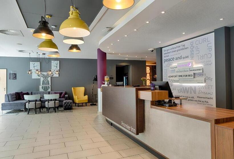 Fotos del hotel Premier Inn Berlin City (Zentrum) West Hotel:  14