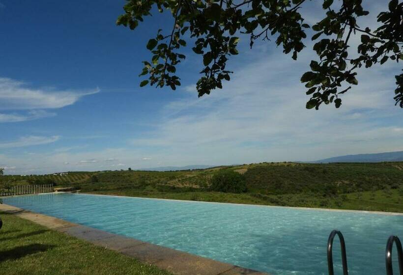 בית מלון כפרי Quinta Da Alagoa