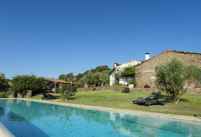 בית מלון כפרי Quinta Da Alagoa