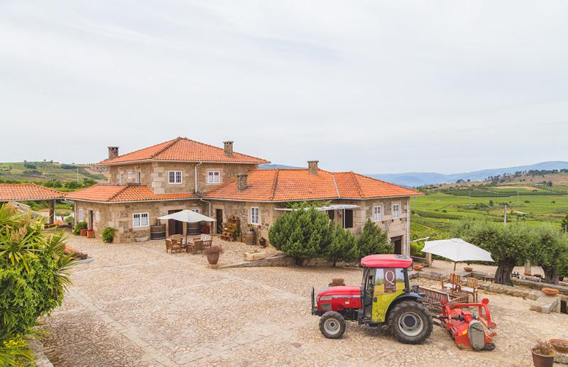 هتل Quinta Da Barroca Douro Valley