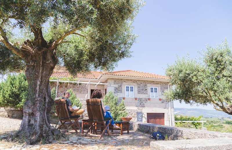 هتل Quinta Da Barroca Douro Valley