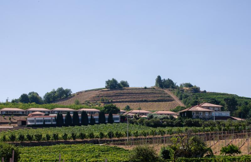 هتل Quinta Da Barroca Douro Valley