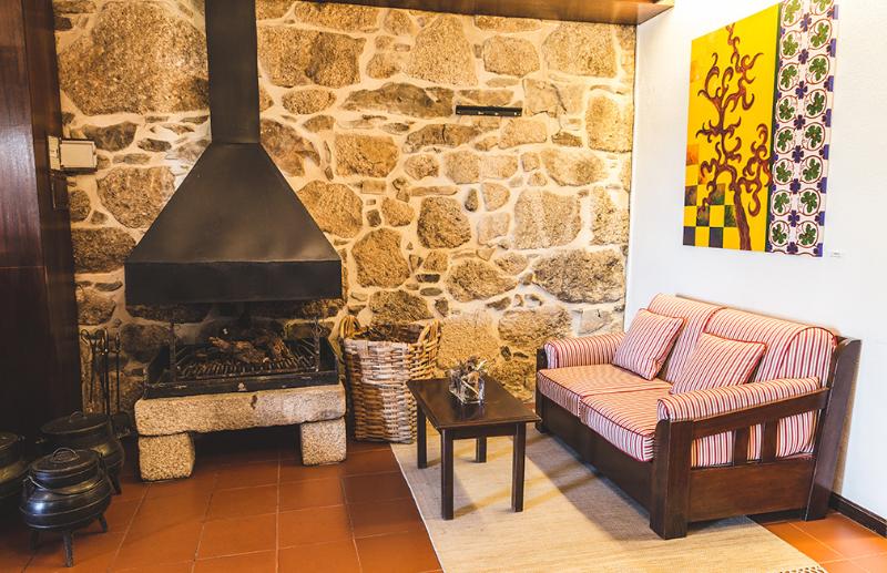 هتل Quinta Da Barroca Douro Valley