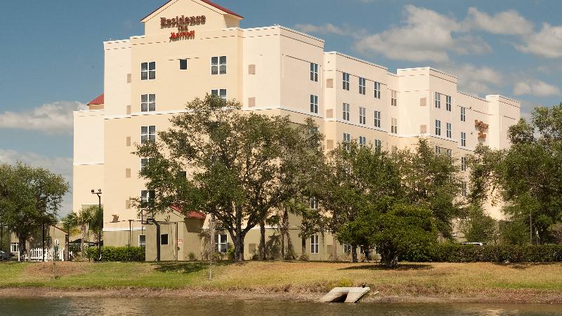 Fotos del hotel Residence Inn Orlando Airport:  15