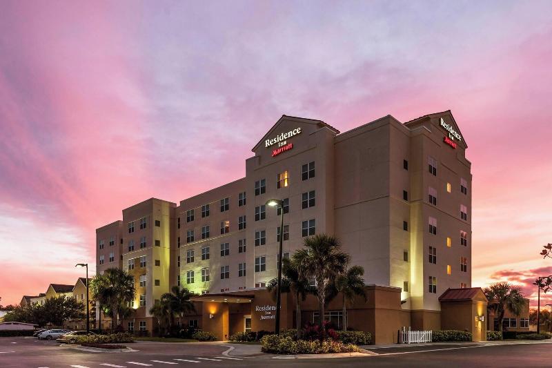 Fotos del hotel Residence Inn Orlando Airport:  8