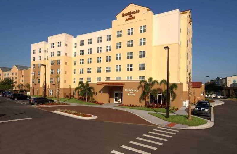 Fotos del hotel Residence Inn Orlando Airport:  3