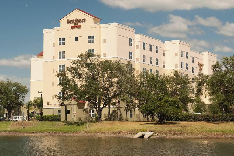 Fotos del hotel Residence Inn Orlando Airport:  20