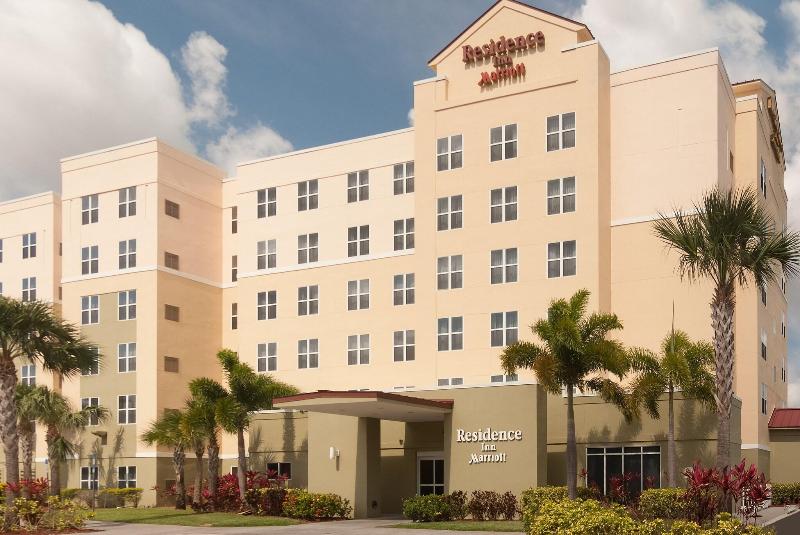 Fotos del hotel Residence Inn Orlando Airport:  25