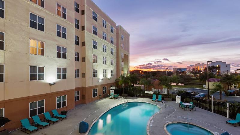 Fotos del hotel Residence Inn Orlando Airport:  4