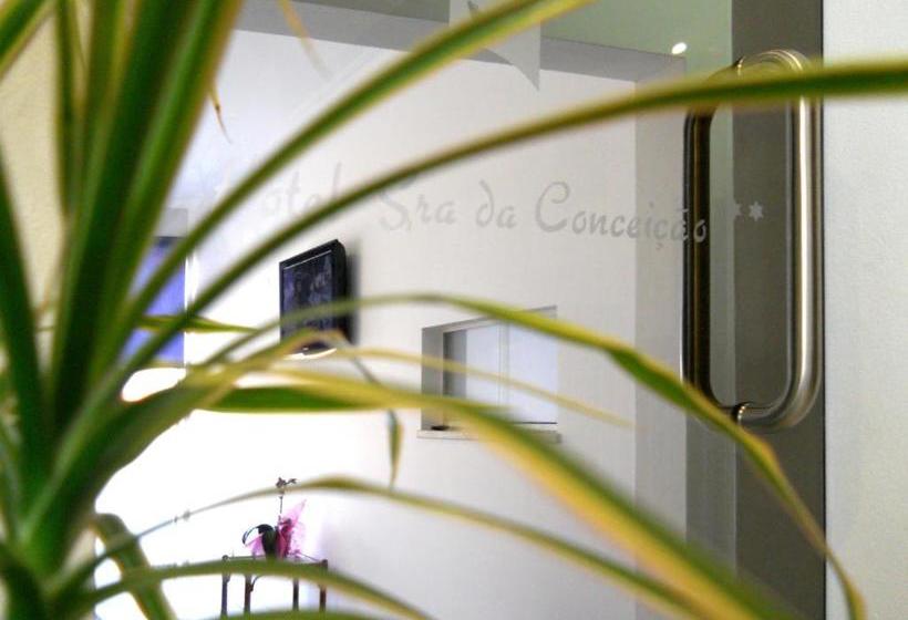 בית מלון כפרי Sra Da Conceicao