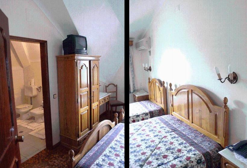 فندق Residencial Sra. Da Lomba