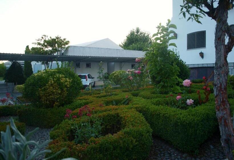 בית מלון כפרי Residencial Sra. Da Lomba