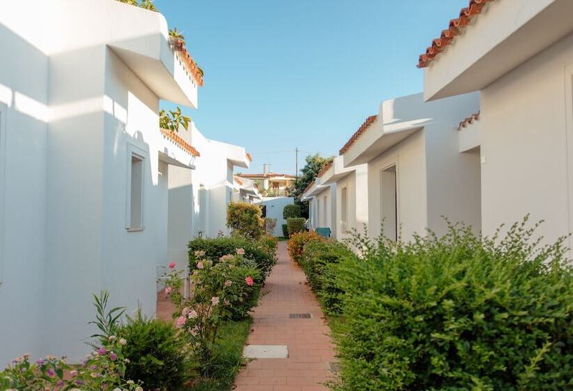 호텔 Resort Fior Di Sardegna