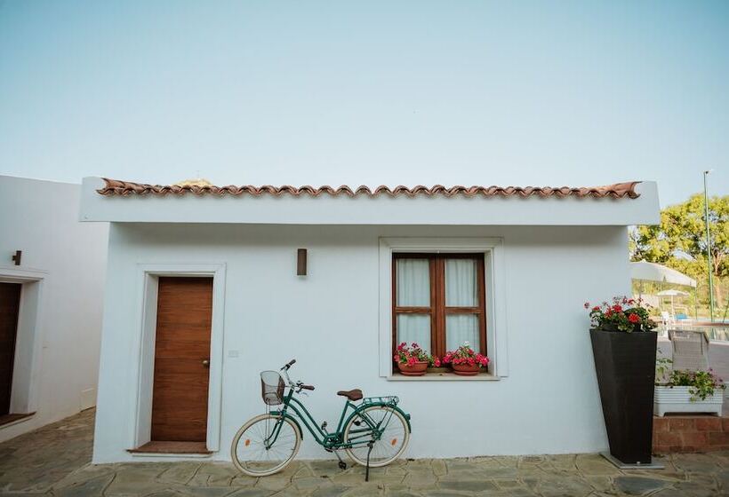 호텔 Resort Fior Di Sardegna