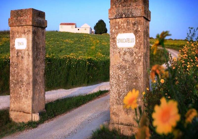 田舎風ホテル Agriturismo Tenuta Stoccatello  Farm House