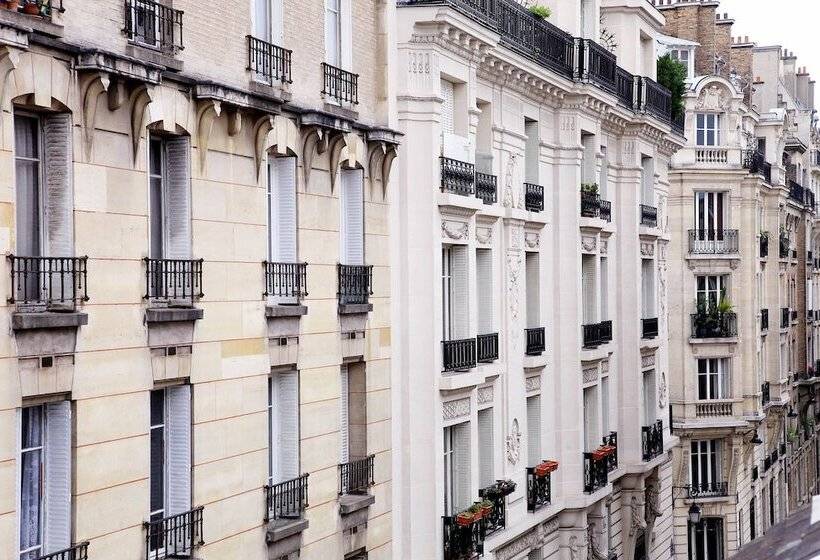 Fotos del hotel Hôtel Saintlouis Marais:  16