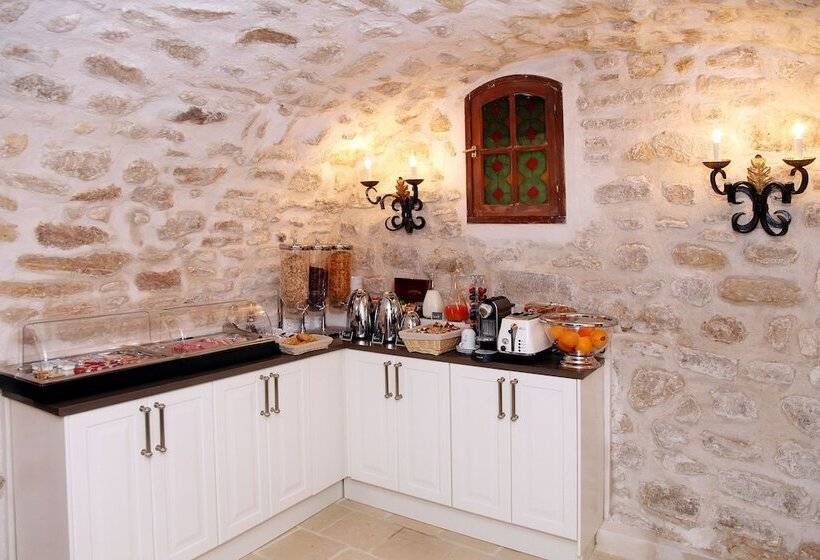 Fotos del hotel Hôtel Saintlouis Marais:  42