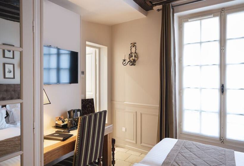 Fotos del hotel Hôtel Saintlouis Marais:  29