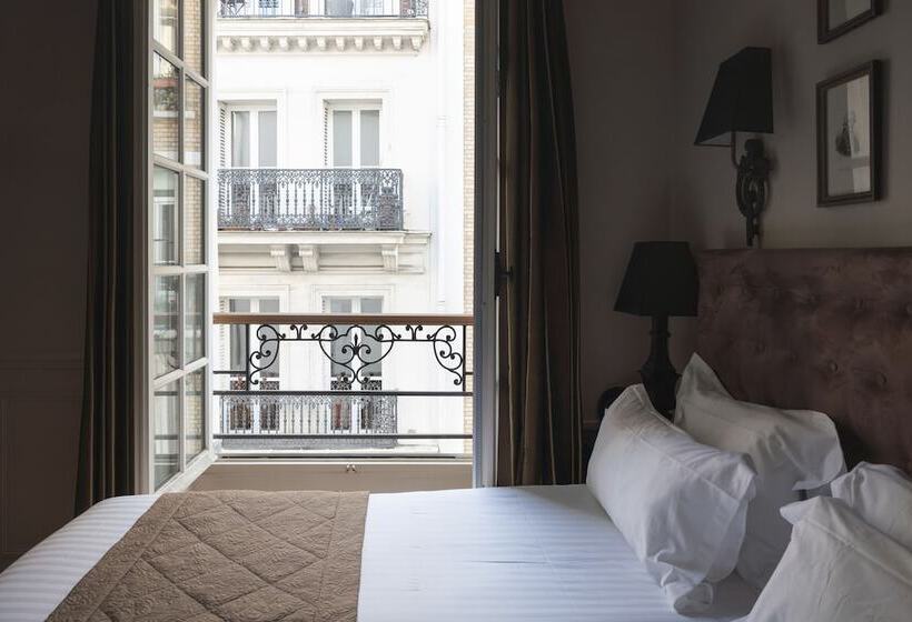 Fotos del hotel Hôtel Saintlouis Marais:  5