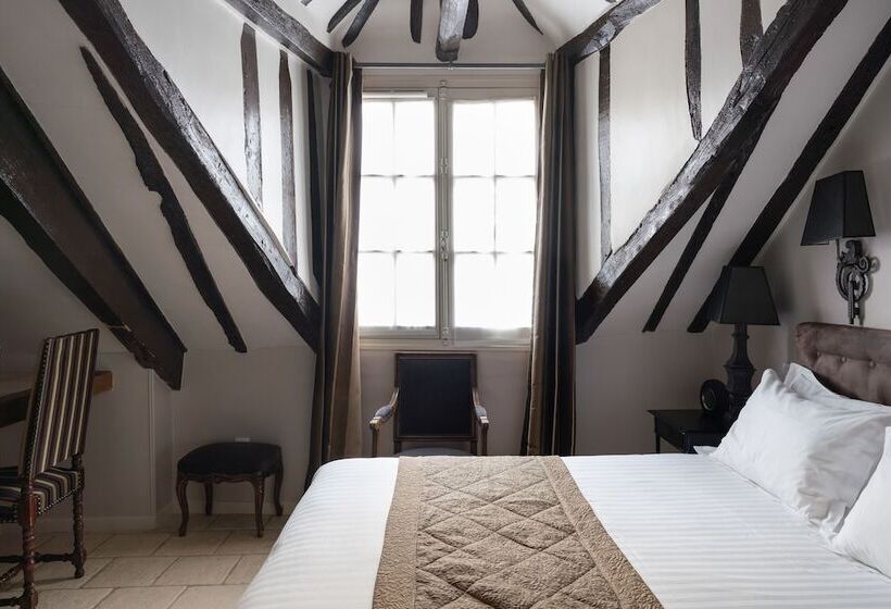 Fotos del hotel Hôtel Saintlouis Marais:  4