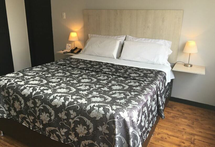 هتل San Francisco De Asis