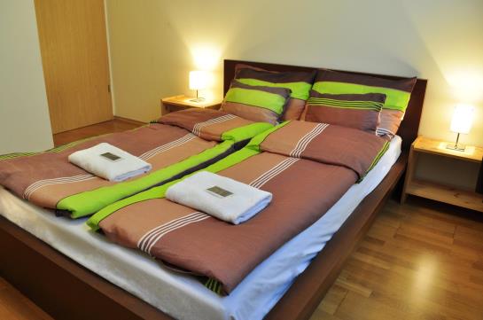 בית מלון כפרי Senator Apartments Budapest