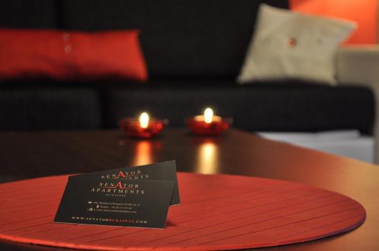 Fotos del hotel Senator Apartments Budapest:  44