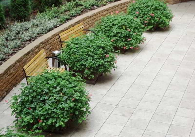 בית מלון כפרי Senator Apartments Budapest