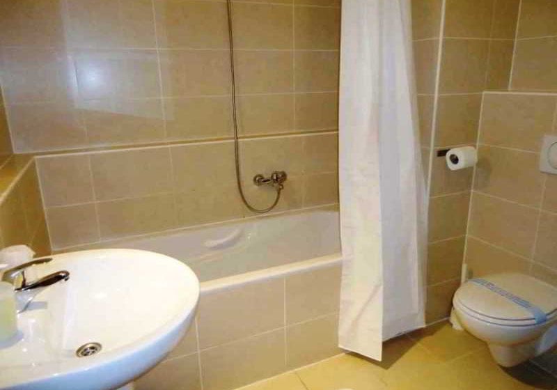 בית מלון כפרי Senator Apartments Budapest