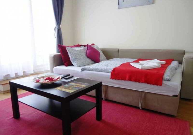 Fotos del hotel Senator Apartments Budapest:  4