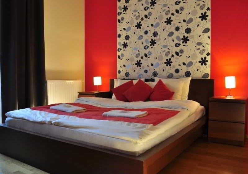 בית מלון כפרי Senator Apartments Budapest