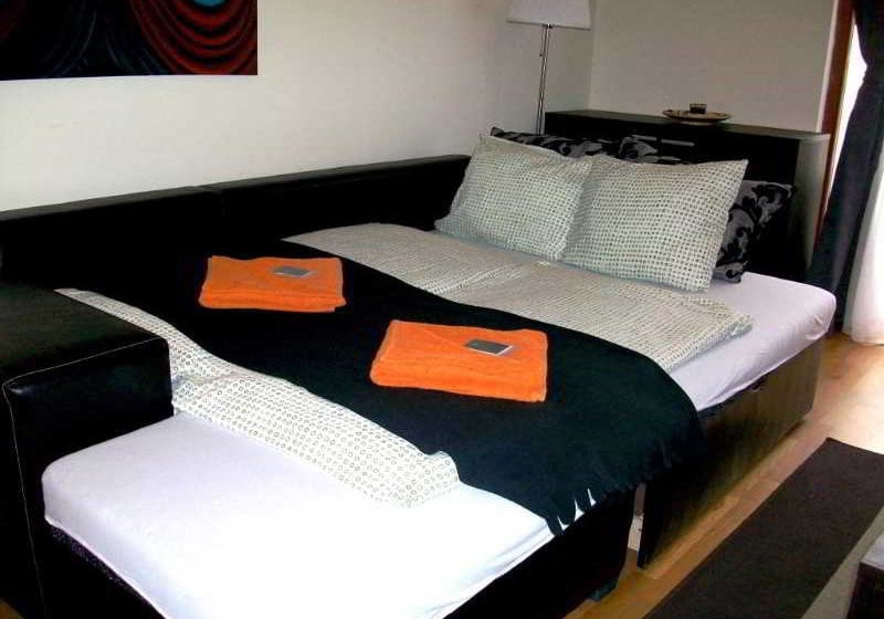 בית מלון כפרי Senator Apartments Budapest