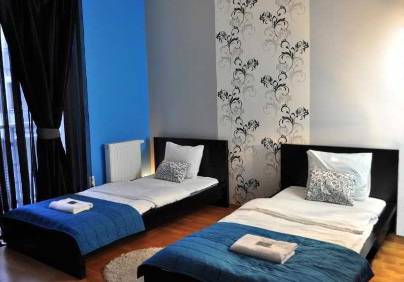 Senator Apartments Budapest