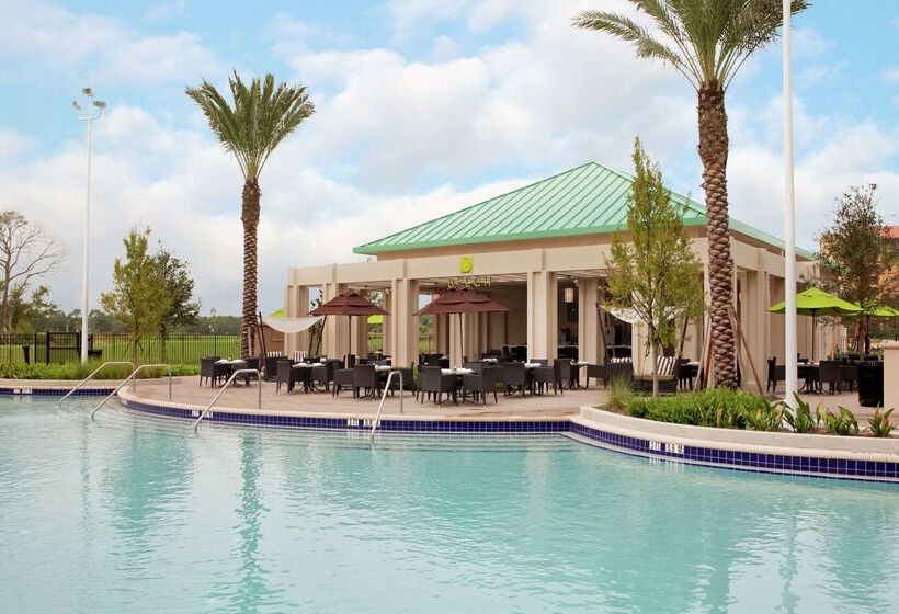 Hotel Signia By Hilton Orlando Bonnet Creek